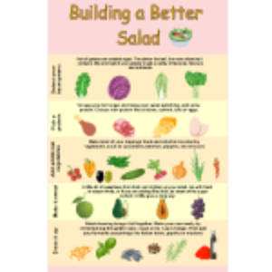 Building A Better Salad thumb